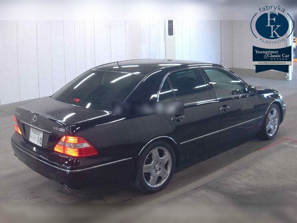 LEXUS LS430 2013 - zdjęcie 7