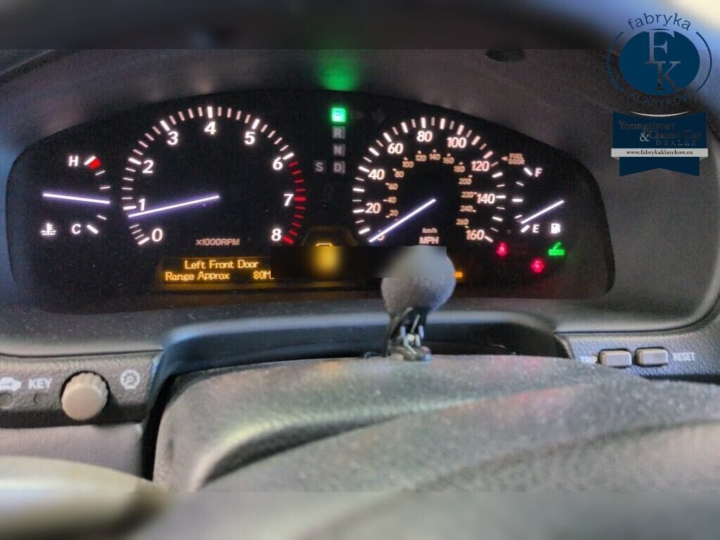 LEXUS LS430 2013 - zdjęcie 8
