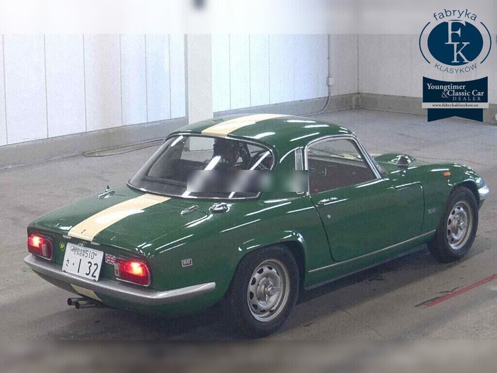 LOTUS LOTUS ELAN 2007 - zdjęcie 7