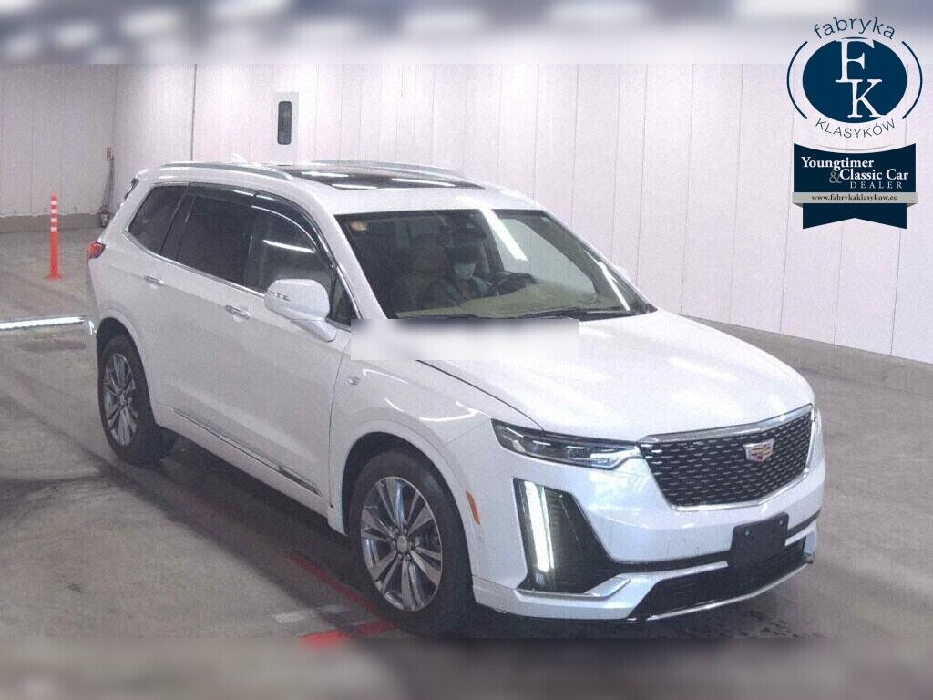 CADILLAC XT6 4WD PLATINUM 2022 - zdjęcie 3