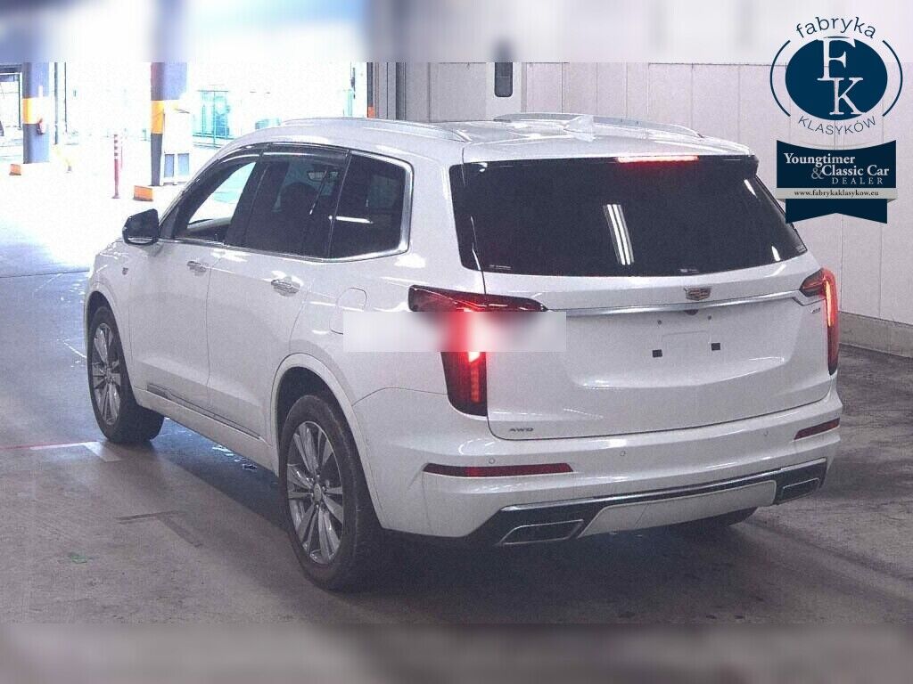 CADILLAC XT6 4WD PLATINUM 2022 - zdjęcie 4