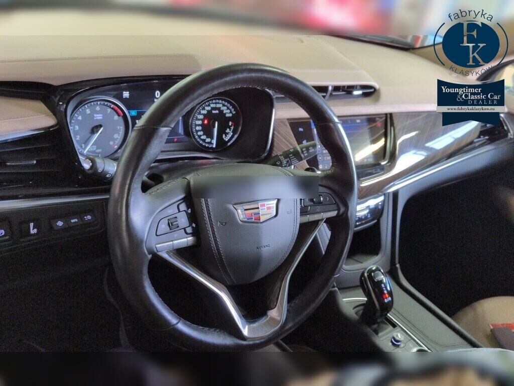 CADILLAC XT6 4WD PLATINUM 2022 - zdjęcie 5