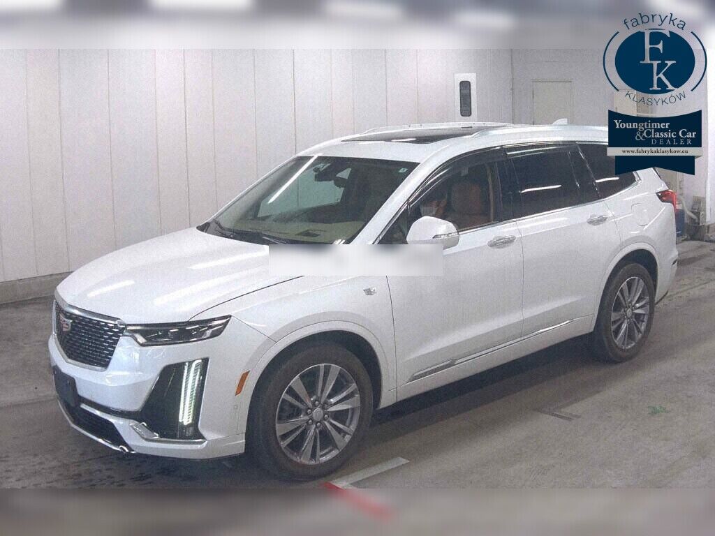 CADILLAC XT6 4WD PLATINUM 2022 - zdjęcie 6