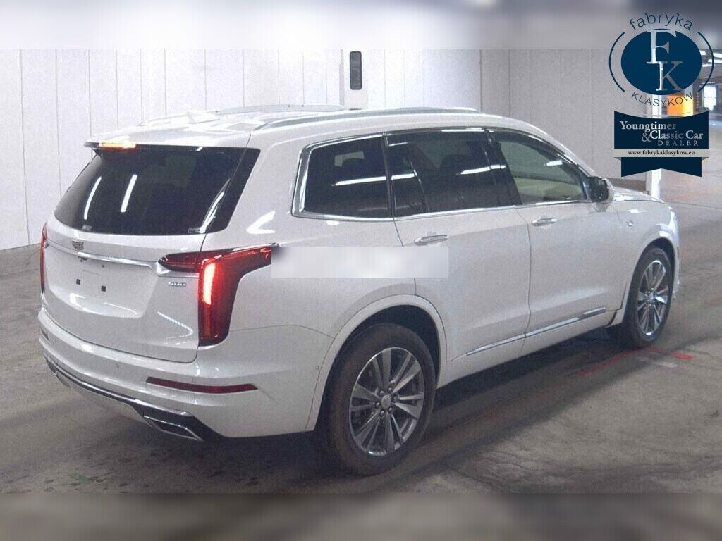 CADILLAC XT6 4WD PLATINUM 2022 - zdjęcie 7