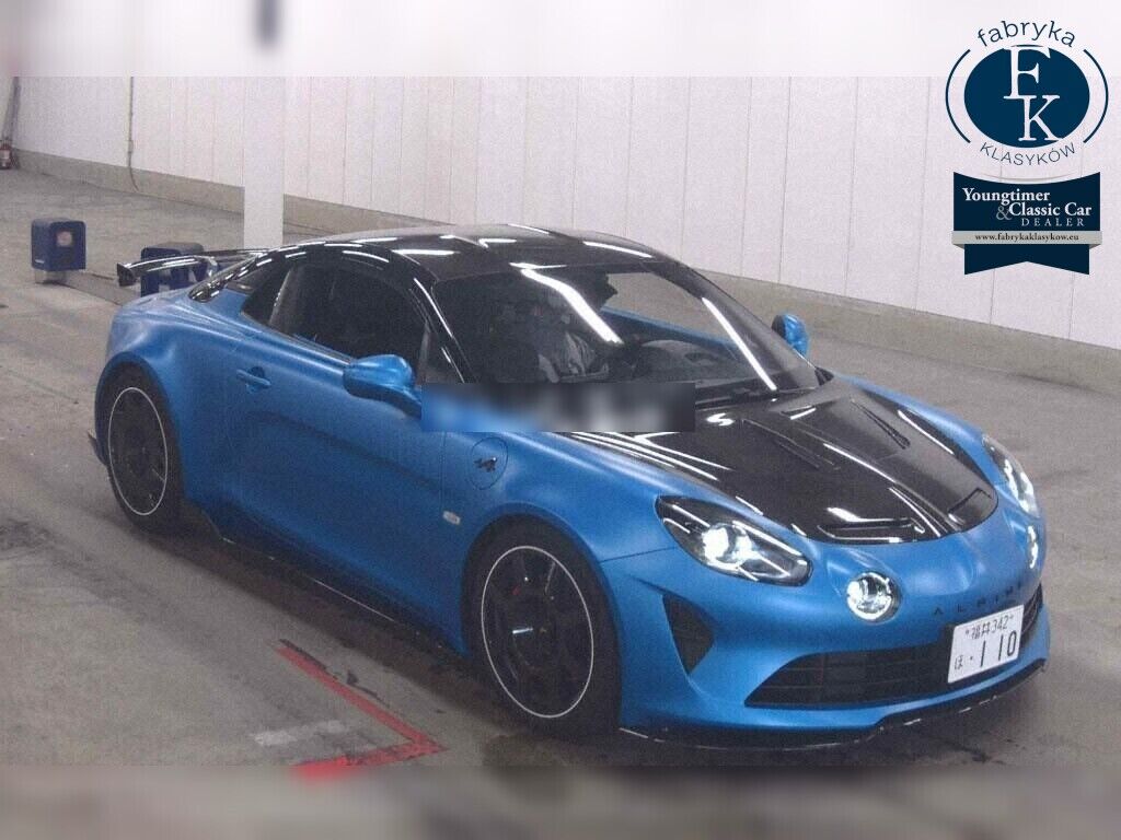 RENAULT ALPINE A110 2024 - zdjęcie 3