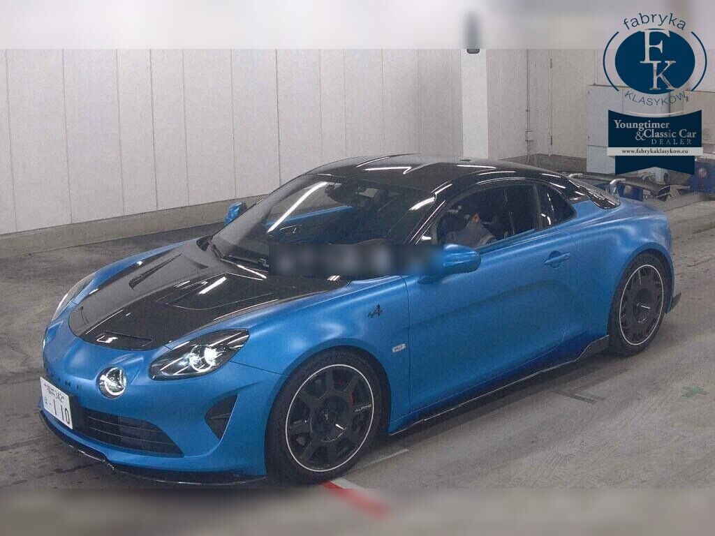 RENAULT ALPINE A110 2024 - zdjęcie 6