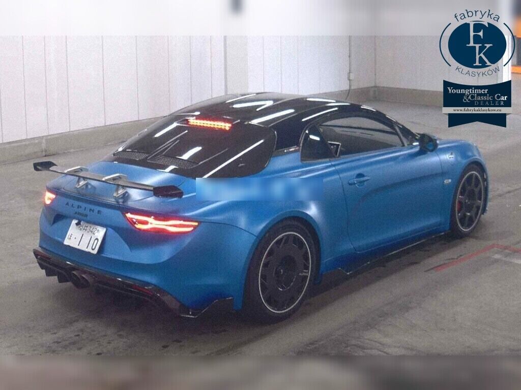 RENAULT ALPINE A110 2024 - zdjęcie 7