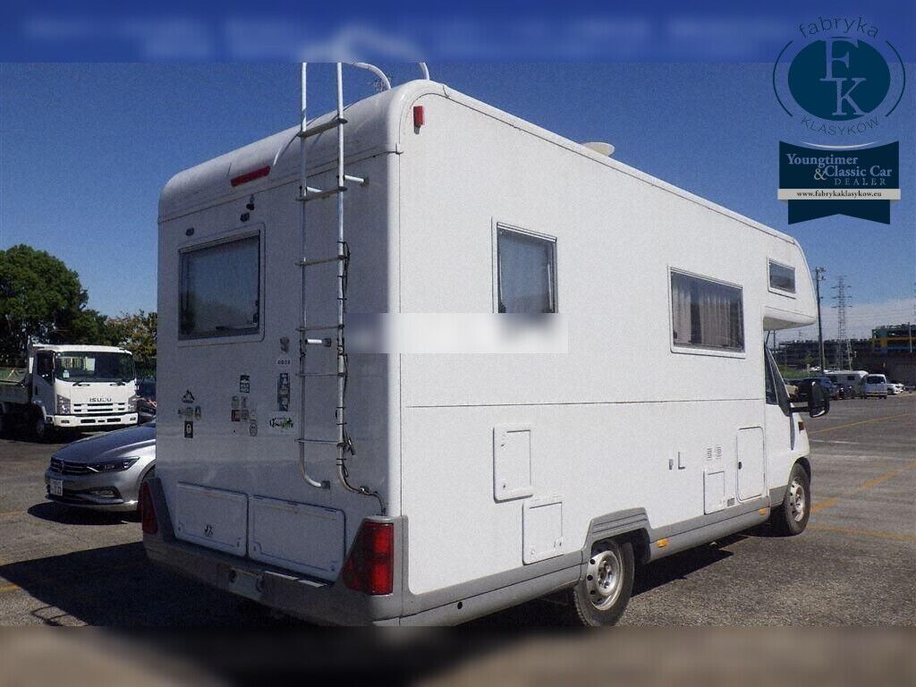 FIAT DUCATO 3D CAMPING 2005 - zdjęcie 7