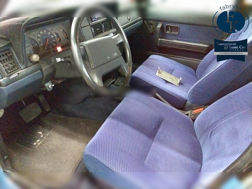 VOLVO 240 GL 1986 - zdjęcie 5