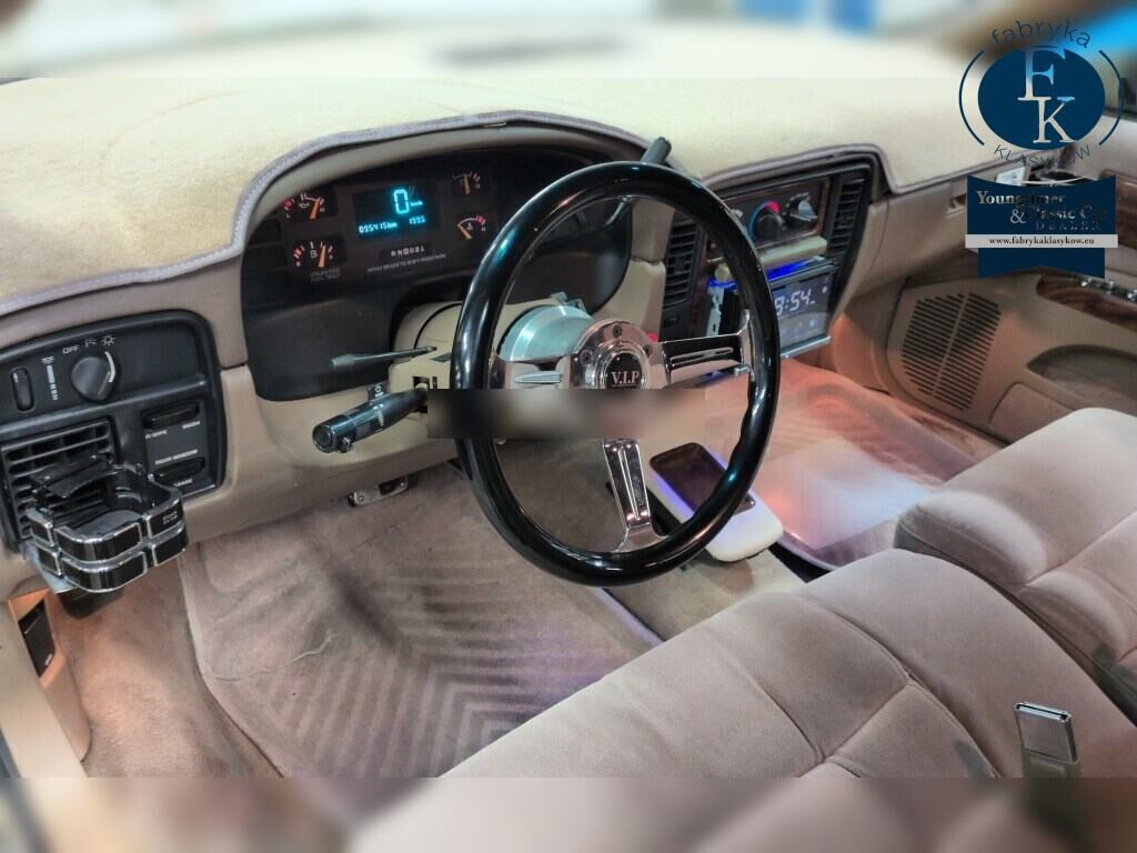 CHEVROLET CAPRICE WG WAGON 1999 - zdjęcie 5