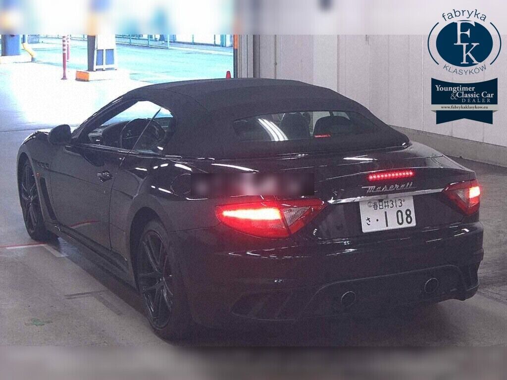 MASERATI OTHERS OTHERS 2017 - zdjęcie 4