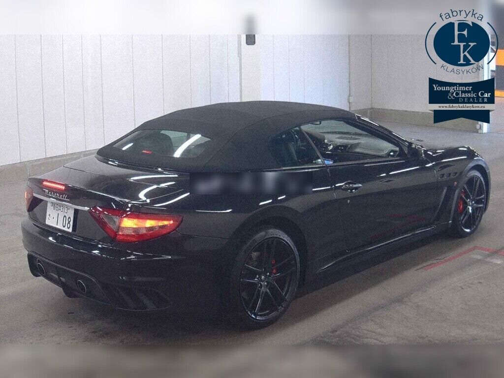 MASERATI OTHERS OTHERS 2017 - zdjęcie 7