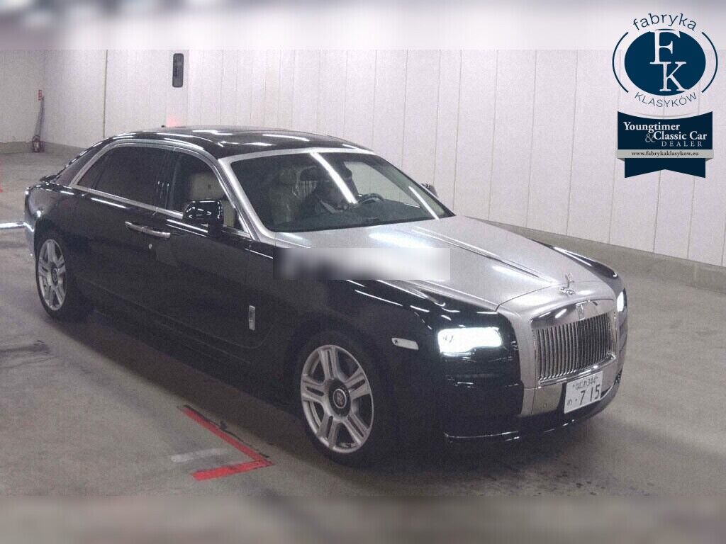 ROLLS-ROYCE GHOST OTHERS 2016 - zdjęcie 3