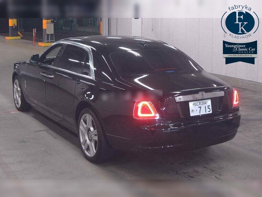 ROLLS-ROYCE GHOST OTHERS 2016 - zdjęcie 4
