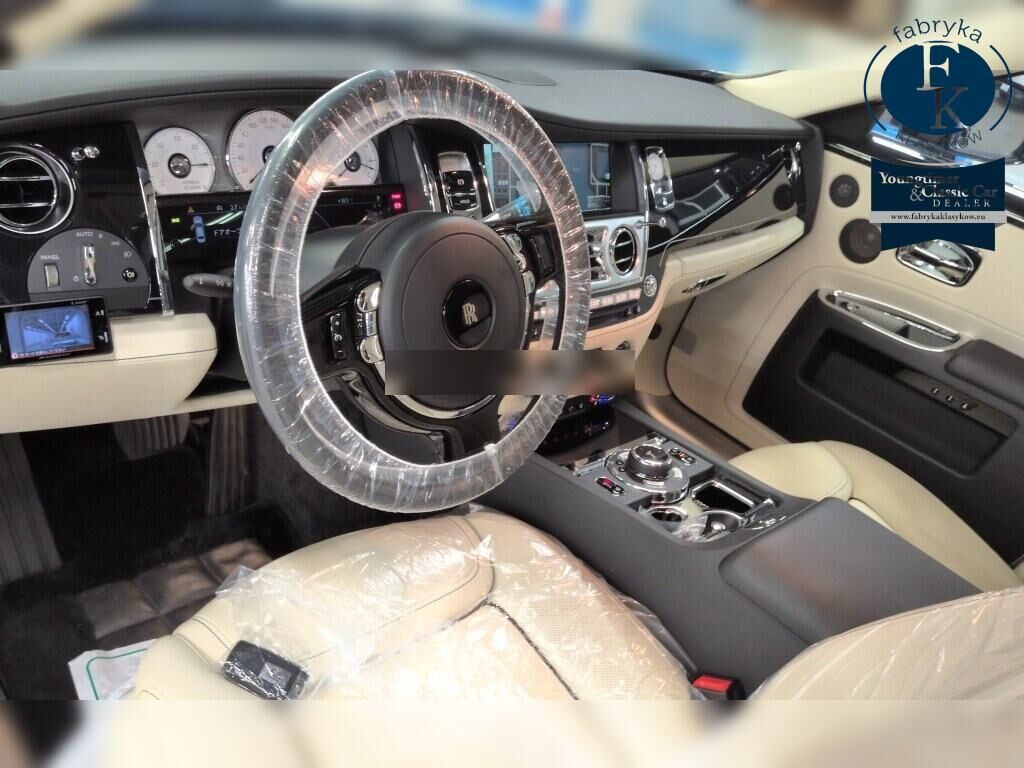 ROLLS-ROYCE GHOST OTHERS 2016 - zdjęcie 5