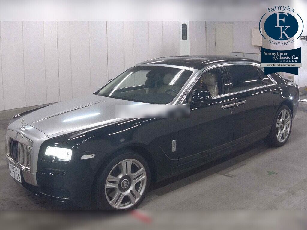 ROLLS-ROYCE GHOST OTHERS 2016 - zdjęcie 6