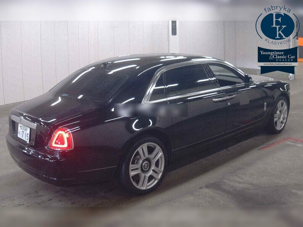 ROLLS-ROYCE GHOST OTHERS 2016 - zdjęcie 7