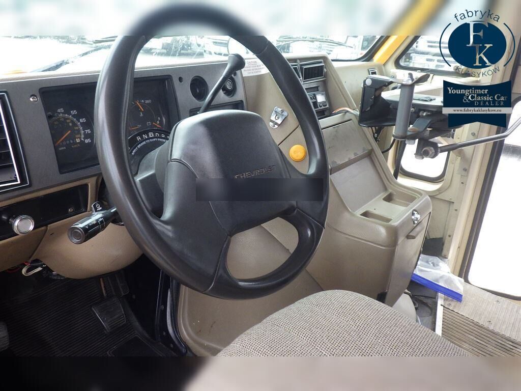 CHEVROLET CHEVYVAN 4D  - zdjęcie 5