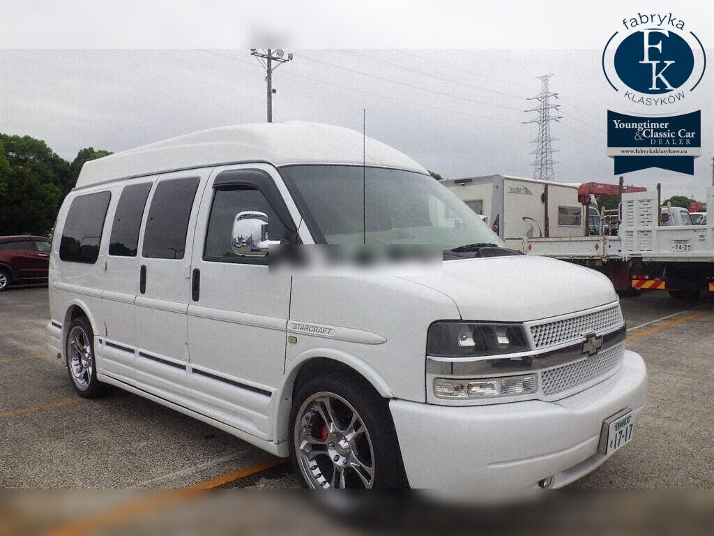 CHEVROLET EXPRESS OTHERS 2006 - zdjęcie 3