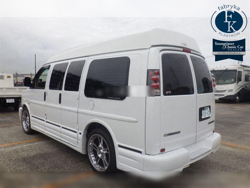 CHEVROLET EXPRESS OTHERS 2006 - zdjęcie 4
