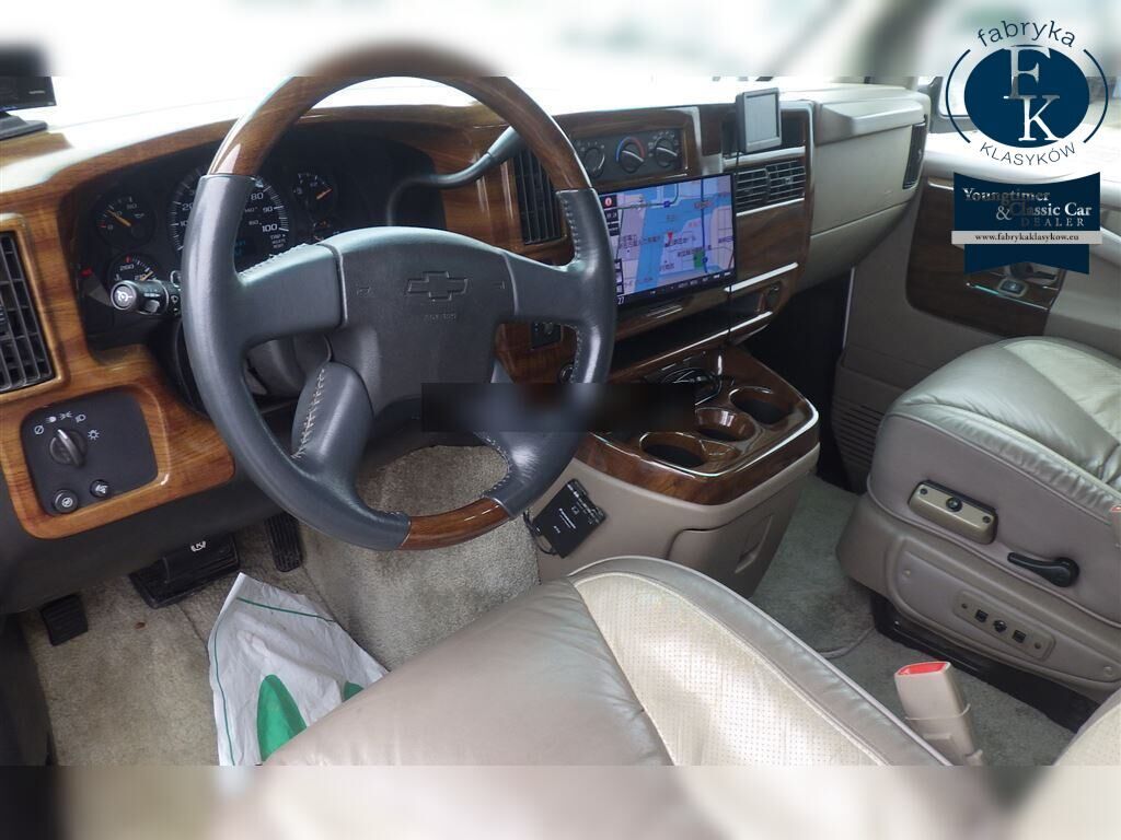 CHEVROLET EXPRESS OTHERS 2006 - zdjęcie 5