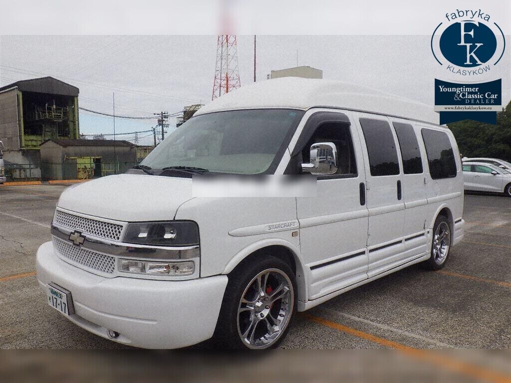 CHEVROLET EXPRESS OTHERS 2006 - zdjęcie 6