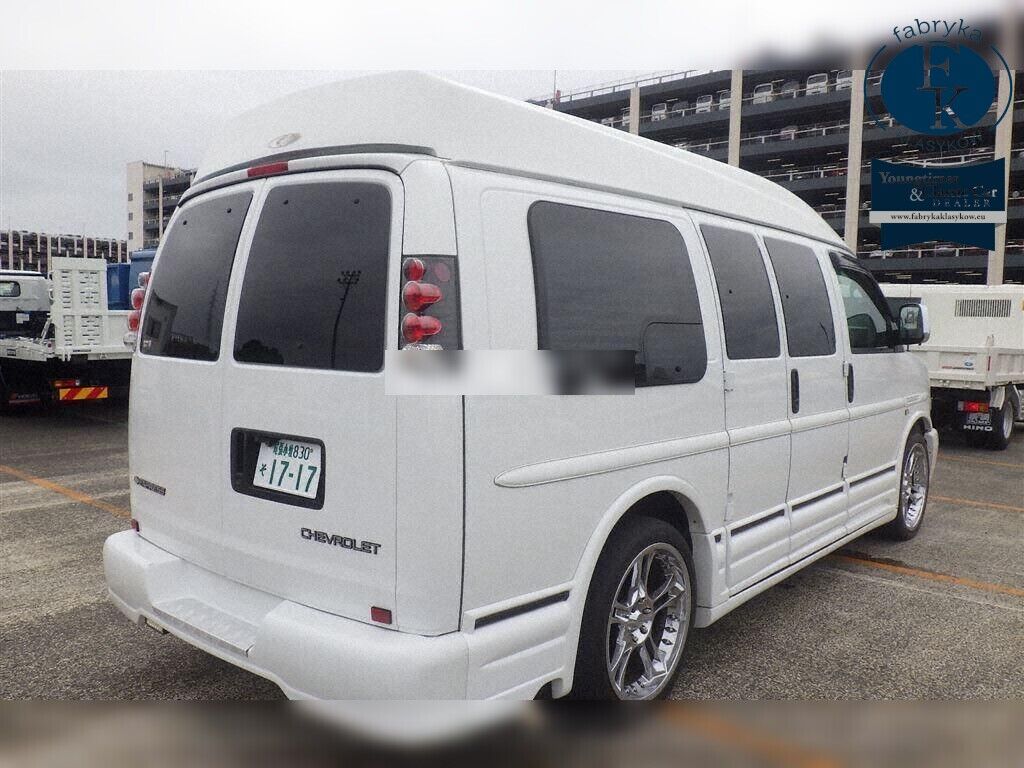 CHEVROLET EXPRESS OTHERS 2006 - zdjęcie 7