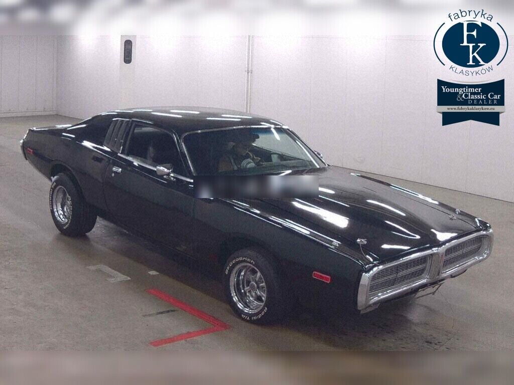 DODGE CHARGER CP 2017 - zdjęcie 3