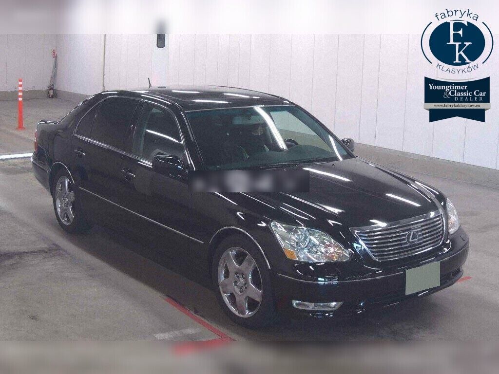 LEXUS LS430 2013 - zdjęcie 3