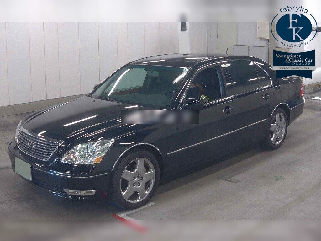 LEXUS LS430 2013 - zdjęcie 6
