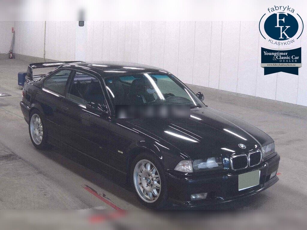 BMW M3 CP 1999 - zdjęcie 3