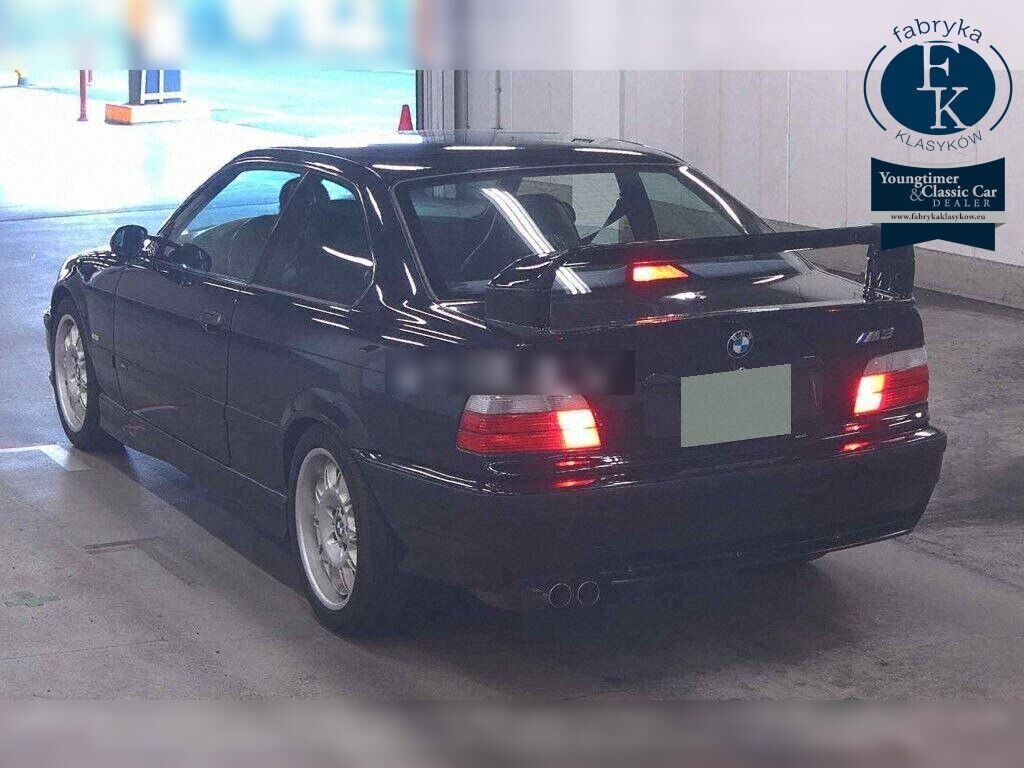 BMW M3 CP 1999 - zdjęcie 4