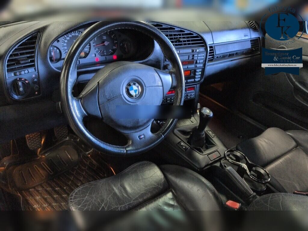 BMW M3 CP 1999 - zdjęcie 5