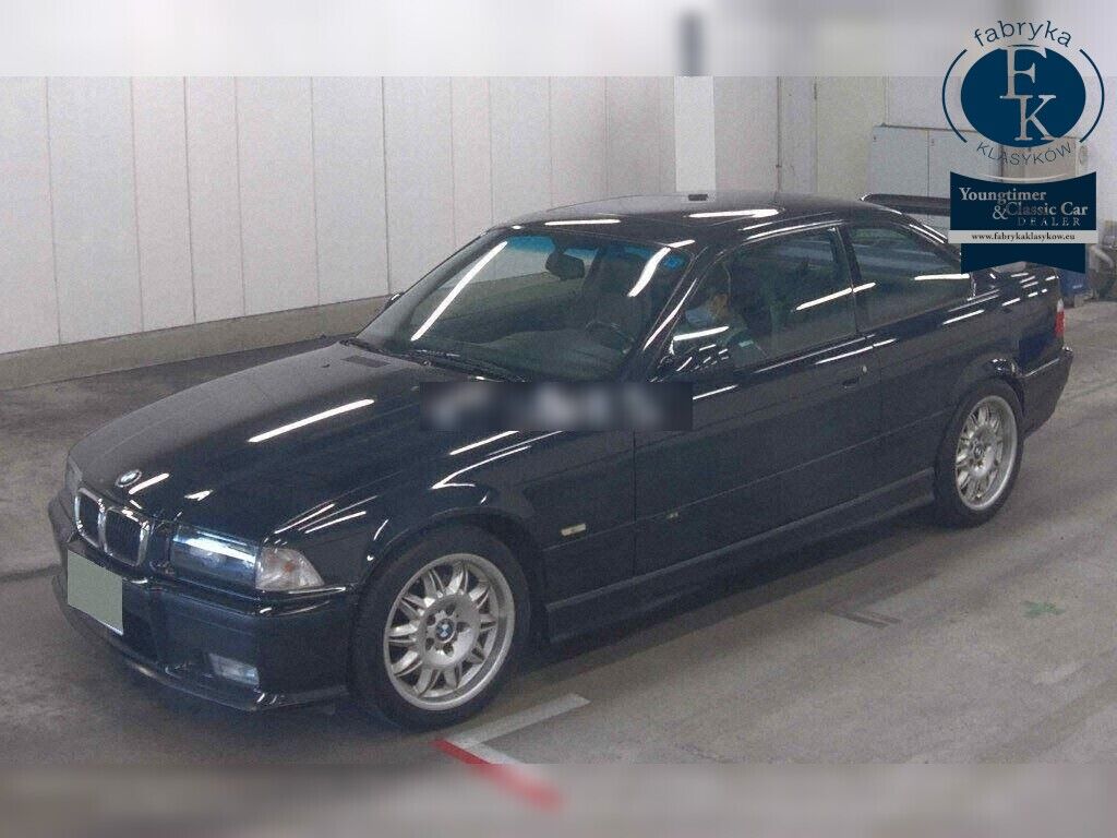 BMW M3 CP 1999 - zdjęcie 6