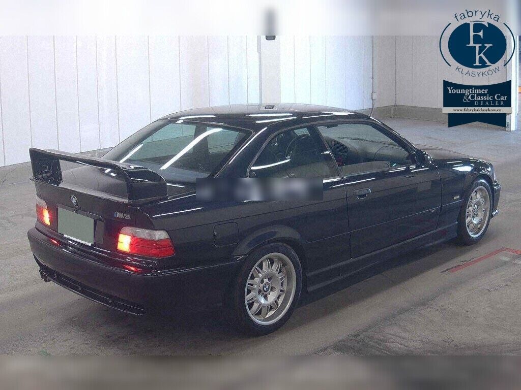 BMW M3 CP 1999 - zdjęcie 7