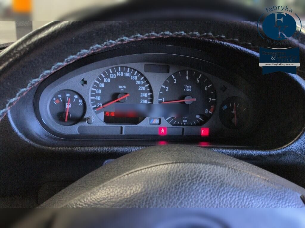 BMW M3 CP 1999 - zdjęcie 8