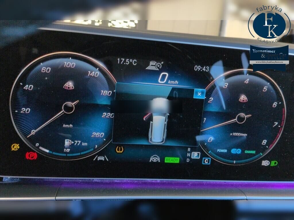 MERCEDES MAYBACH GLS-CLASS 4WD GLS600 4MATIC ISG MODEL 2021 - zdjęcie 8