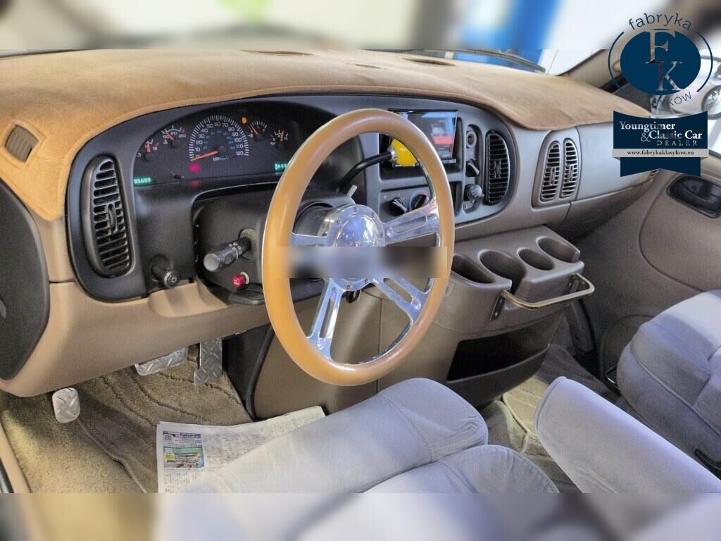 DODGE RAM 4D OTHERS 2001 - zdjęcie 5