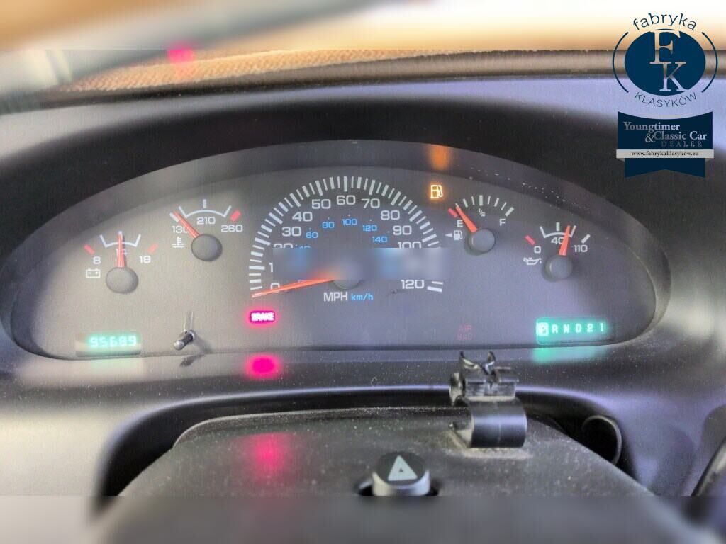 DODGE RAM 4D OTHERS 2001 - zdjęcie 8