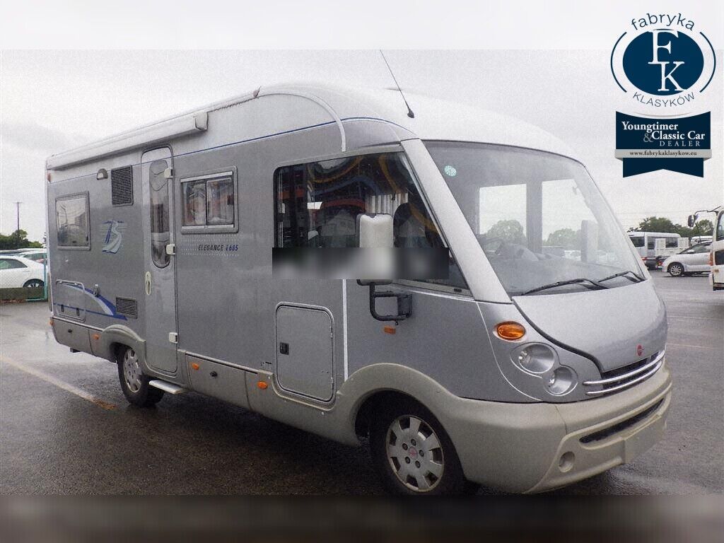 FIAT DUCATO 3D CAMPING 2006 - zdjęcie 3