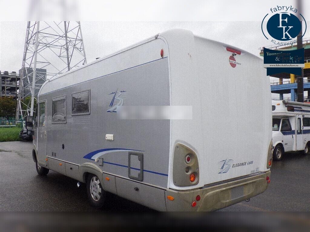 FIAT DUCATO 3D CAMPING 2006 - zdjęcie 4