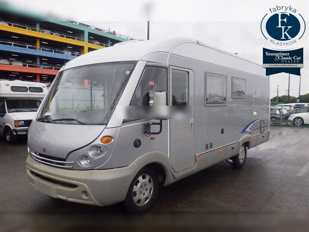 FIAT DUCATO 3D CAMPING 2006 - zdjęcie 6