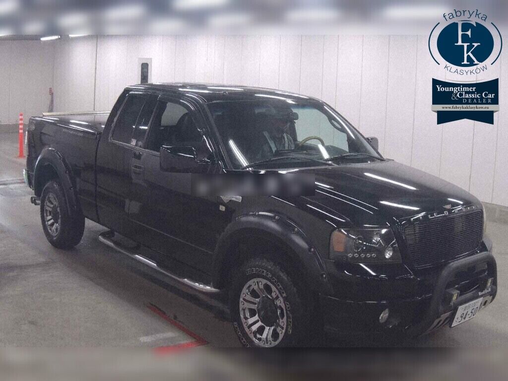 FORD F-150 2D 4WD 2008 - zdjęcie 3