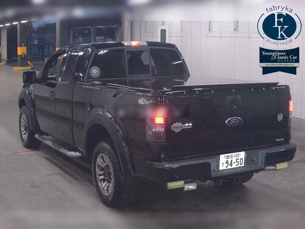 FORD F-150 2D 4WD 2008 - zdjęcie 4