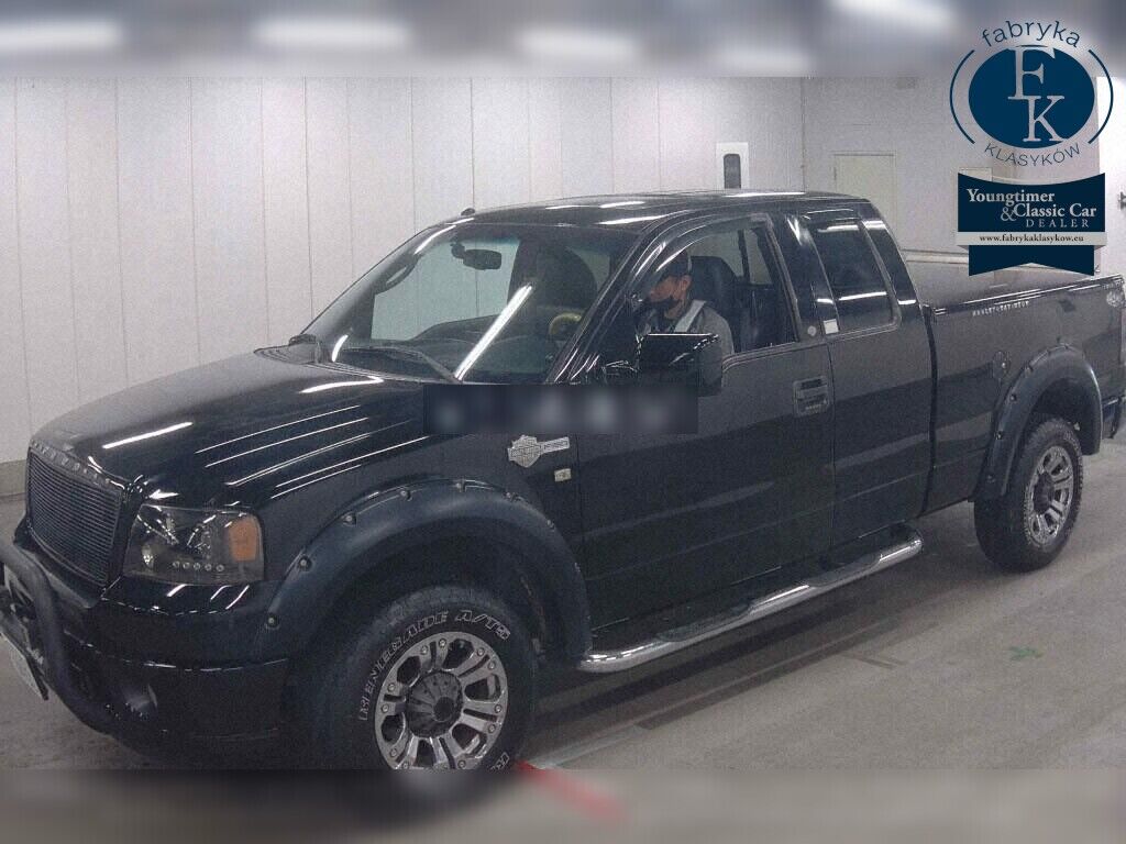 FORD F-150 2D 4WD 2008 - zdjęcie 6