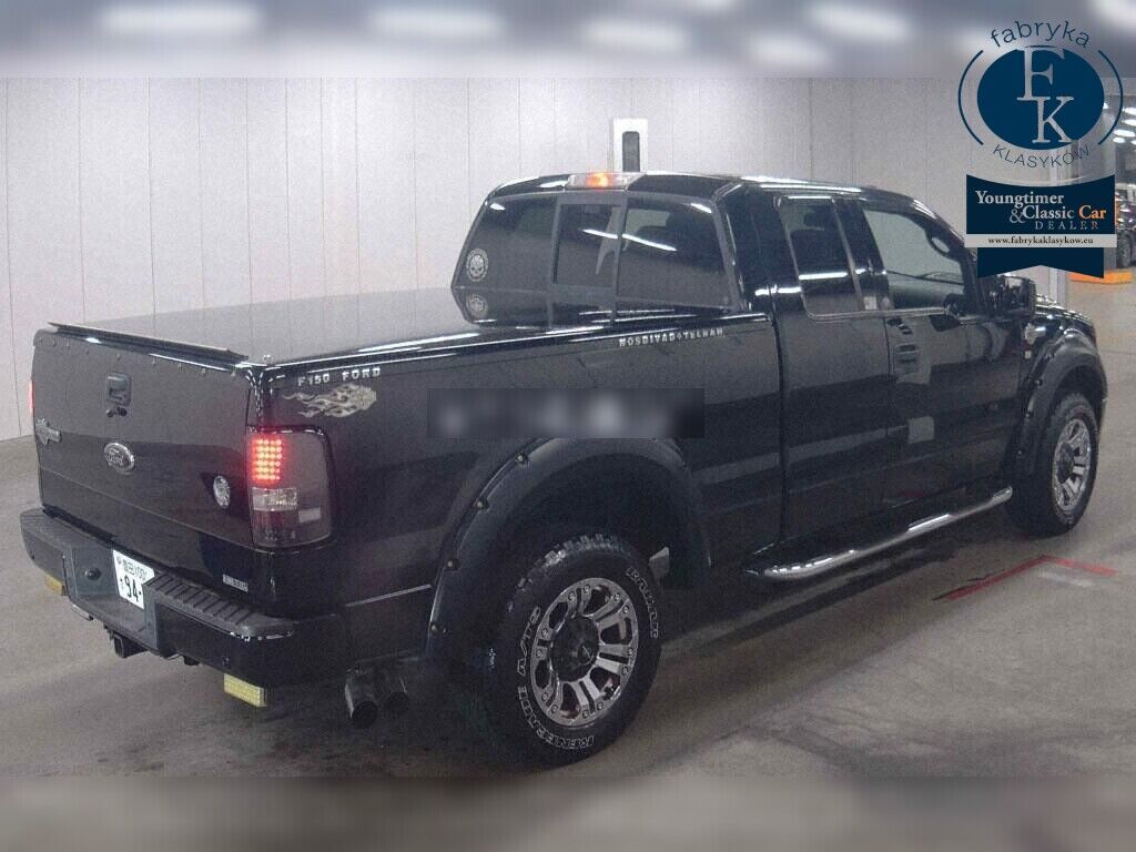 FORD F-150 2D 4WD 2008 - zdjęcie 7