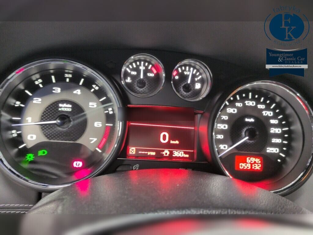 PEUGEOT RCZ BASE GRADE 2015 - zdjęcie 8