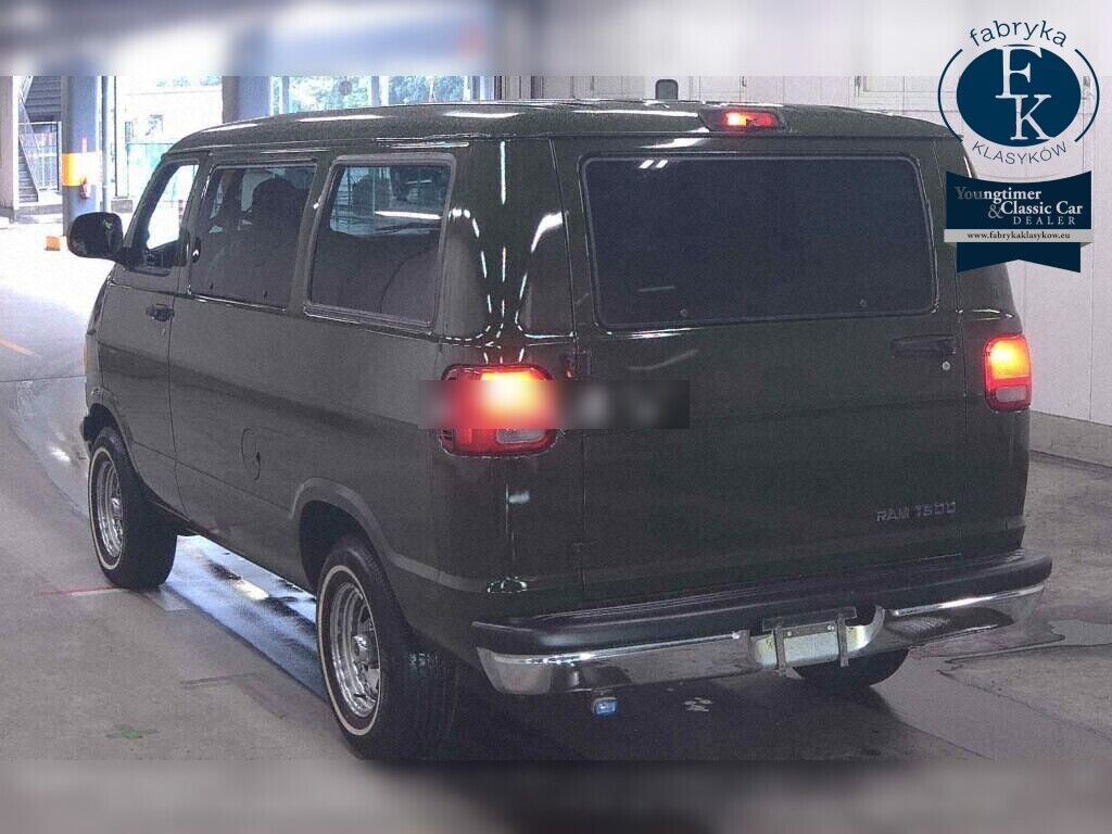 DODGE RAM 4D 2004 - zdjęcie 4