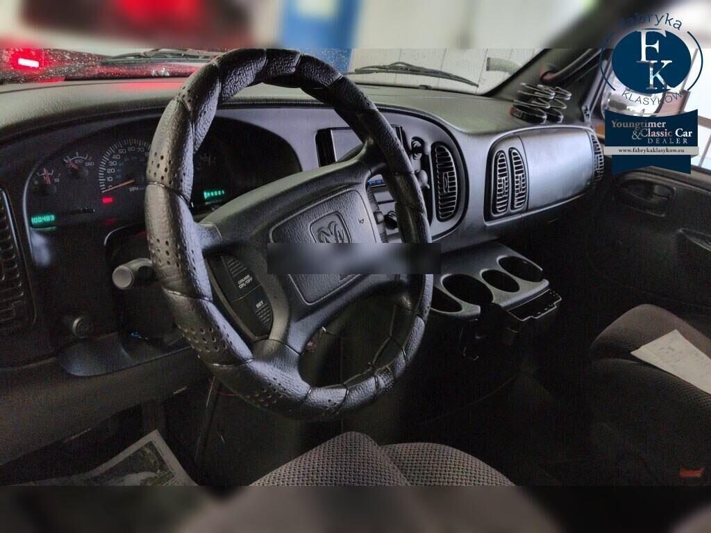 DODGE RAM 4D 2004 - zdjęcie 5