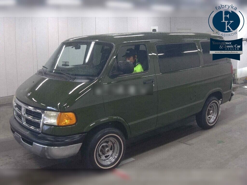 DODGE RAM 4D 2004 - zdjęcie 6